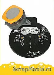 Дырокол многофункциональный "Сердца" (Easy Cut Craft) Дырокол многофункциональный "Сердца" (Easy Cut Craft)