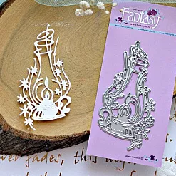 Нож "Новогодний фонарик", 8,3х4,1 см (Fantasy)