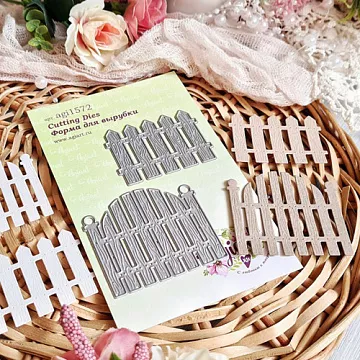 Нож "Заборчик" (AgiArt)