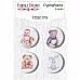 Набор фишек "Малыш" (Фабрика Декору)
