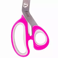 Ножницы портновские "Премиум", длина лезвия 8 см (Остров сокровищ)