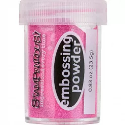 Пудра для эмбоссинга "Mix. Floral pink dark" (Stampendous) Пудра для эмбоссинга "Mix. Floral pink dark" (Stampendous)
