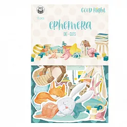 Набор вырубок "Good Night 03" (Piatek13) Набор вырубок "Good Night 03" (Piatek13)