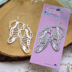 Нож "Кроссовки", 5,3х8 см (Fantasy)