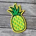 Термонаклейка с вышивкой "Ананас"