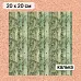 Калька 20х20 см "Лукоморье 10", плотность 110 гр/м2 (ScrapMania) Калька 20х20 см "Лукоморье 10", плотность 110 гр/м2 (ScrapMania)