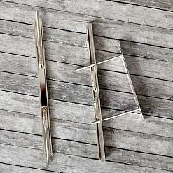 Скрепка для скоросшивателя, 20 см