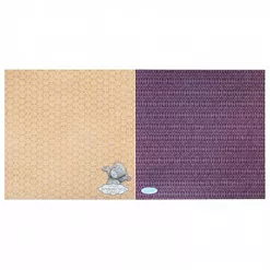 Набор бумаги 30х30 см "Me to You. Просто маленький привет", 12 листов (АртУзор)