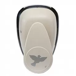 Дырокол 5 см "Голубь" (ScrapBerry's)