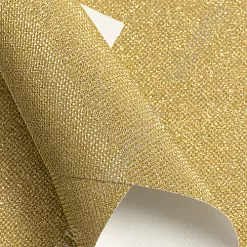 Отрез экокожи А4 с глиттером "Золото" Отрез экокожи А4 с глиттером "Золото"