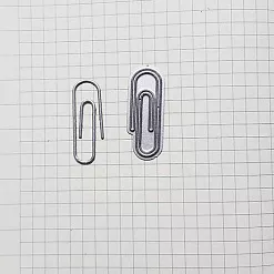 Нож "Скрепка", 3х1,2 см (Scrapfriend)