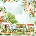 Бумага "Country fair 03" (Mintay) Бумага "Country fair 03" (Mintay)