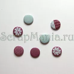 Набор мини-фишек "Романтическая комедия"