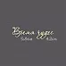 Украшение из чипборда - надпись "Время чудес" (Россия Е)