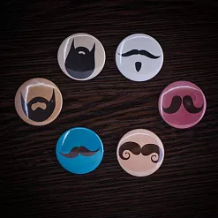 Набор фишек "Носи усы" (Soul HM)