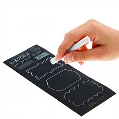 Наклейки "Резные рамки" (АртУзор)