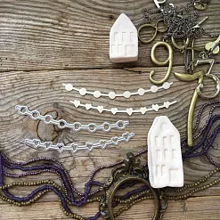 Нож "Бусы развесили", 9,5х1,7 см (MimiCut) Нож "Бусы развесили", 9,5х1,7 см (MimiCut)