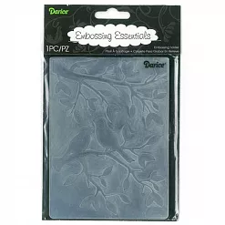 Папка для тиснения А6 "Соловей" (Darice) Папка для тиснения А6 "Соловей" (Darice)