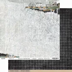 Бумага 30х30 см "В объятиях зимы. Хозяин гор" (PaperHome) Бумага 30х30 см "В объятиях зимы. Хозяин гор" (PaperHome)