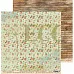 Бумага "Бабушкин сад. Дачное лакомство" (EcoPaper)