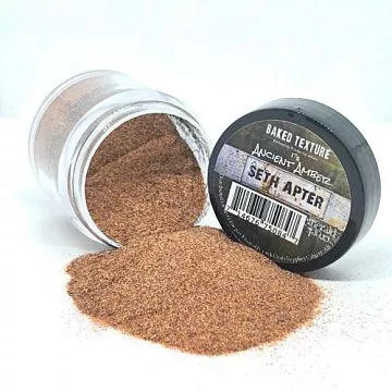 Пудра для эмбоссинга полупрозрачная "Baked Texture. Ancient Amber" (Emerald Creek) упаковано в пакет