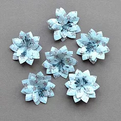 Набор цветов "Winter magic" (Fabrika212) Набор цветов "Winter magic" (Fabrika212)