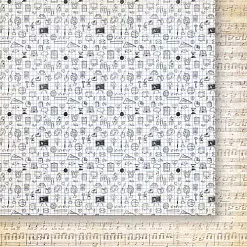 Бумага "Whole life learning. Просвещение - 06" (Galeria Papieru)