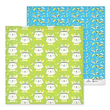 Бумага "Охотник" (АртУзор)