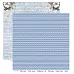 Бумага 30х30 см "Детская Эко. Вязаный плед" (Scrapmama)