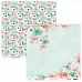 Набор бумаги 30х30 см "Celebrations", 12 листов (Mintay) Набор бумаги 30х30 см "Celebrations", 12 листов (Mintay)