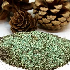 Пудра для эмбоссинга с глиттером "Classic Sparkle. Verdigris Sparkle" (Emerald Creek)
