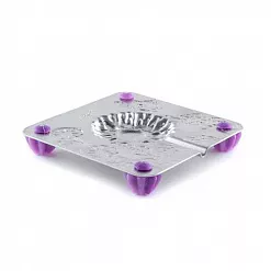 Форма для создания леденца "Подсолнух" (Леденцовая фабрика)