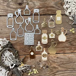 Нож "Выпей меня", 2,6х4,4 см (MimiCut) Нож "Выпей меня", 2,6х4,4 см (MimiCut)