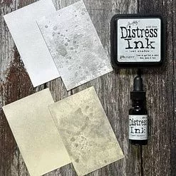 Штемпельная подушечка Distress Ink Lost Shadow (Ranger)