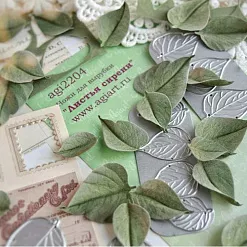 Нож "Листья сирени", 3,7х2,7 см (AgiArt) Нож "Листья сирени", 3,7х2,7 см (AgiArt)