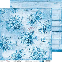 Бумага "Blue Mood 05" (CraftO'clock) Бумага "Blue Mood 05" (CraftO'clock)
