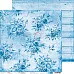Бумага "Blue Mood 05" (CraftO'clock) Бумага "Blue Mood 05" (CraftO'clock)
