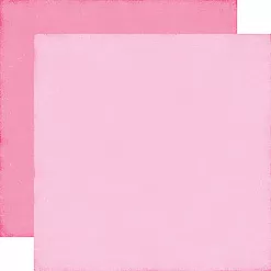 Бумага "Perfect princess. Light pink&Dark pink" (Echo Park) Бумага "Perfect princess. Light pink&Dark pink" (Echo Park)