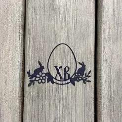 Нож "Пасха 3", 2,3х4,5 см (ArtScrap)