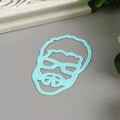 Нож "Данила", 6,9х4 см (Fleur-design)