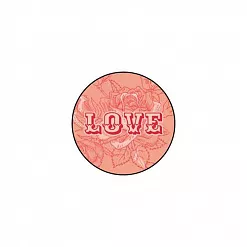 Фишка "Love" (ScrapMania)
