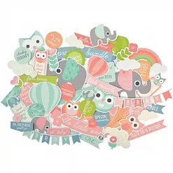 Набор вырубок "Little one" (Kaiser)