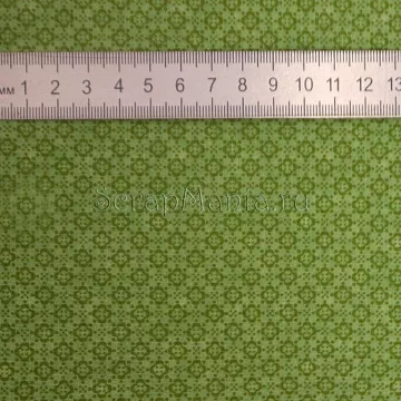 Отрез ткани "Лесная тайна"  50х10 см (Stoff)