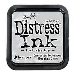 Штемпельная подушечка Distress Ink Lost Shadow (Ranger)