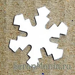 Дырокол 2,5 см "Снежинка" (Letack) Дырокол 2,5 см "Снежинка" (Letack)