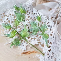 Нож "Листья 1640", 4,5х2,5 см (Fantasy)