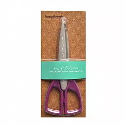 Фигурные ножницы "Арабский узор" (ScrapBerry's)