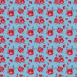 Набор бумаги 30х30 см "Щелкунчик", 11 листов (Polkadot)