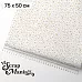 Отрез ткани 75х50 см "Звездная незнакомка. Небо" (ScrapMania)