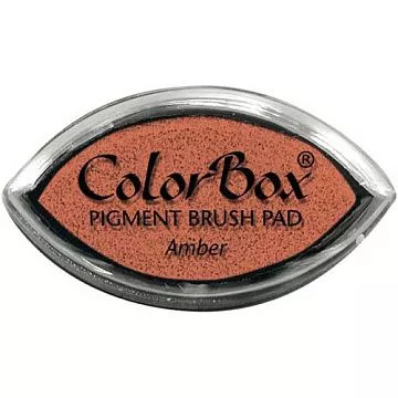 Штемпельная подушечка ColorBox, янтарная (Amber)